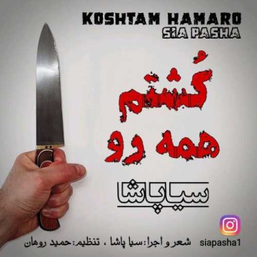 دانلود آهنگ سیا پاشا کشتم همه رو