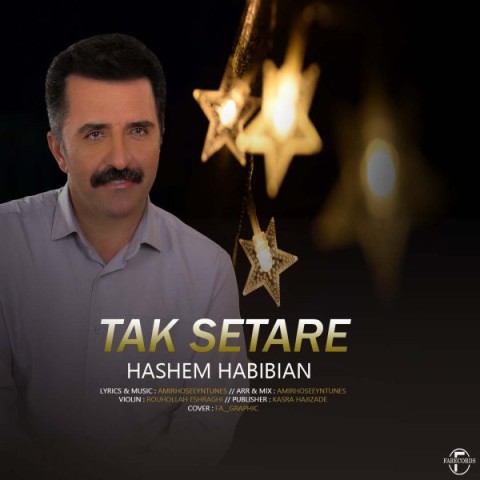 دانلود آهنگ هاشم حبیبیان تک ستاره دانلود آهنگ هاشم حبیبیان تک ستاره
