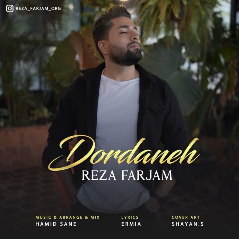 دانلود آهنگ رضا فرجام دردانه دانلود آهنگ رضا فرجام دردانه