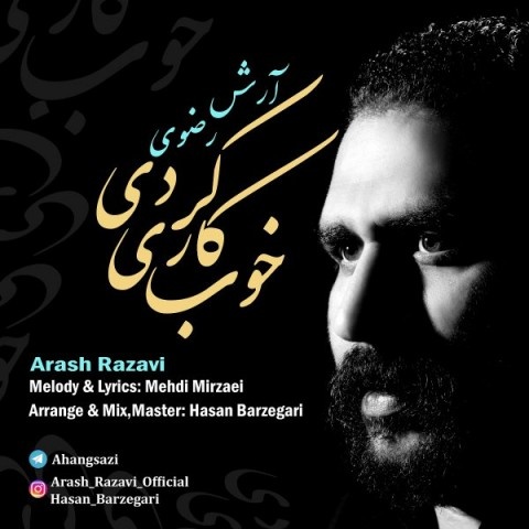 دانلود آهنگ آرش رضوی خوب کاری کردی