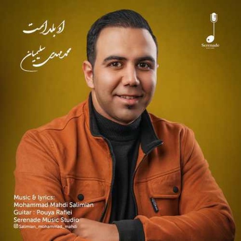 دانلود آهنگ محمد مهدی سلیمیان او بلد است + متن آهنگ