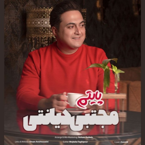 دانلود آهنگ مجتبی دیانتی پایتم