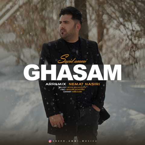 دانلود آهنگ سعید عمی قسم