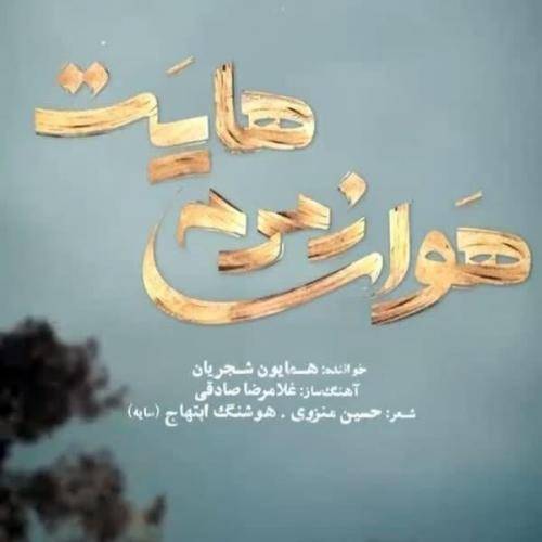 دانلود آهنگ همایون شجریان هوای زمزمه هایت با کیفیت عالی