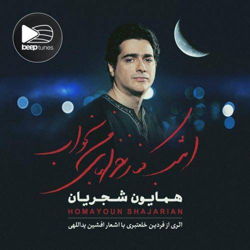 دانلود آهنگ همایون شجریان تار موی پریشان با کیفیت عالی