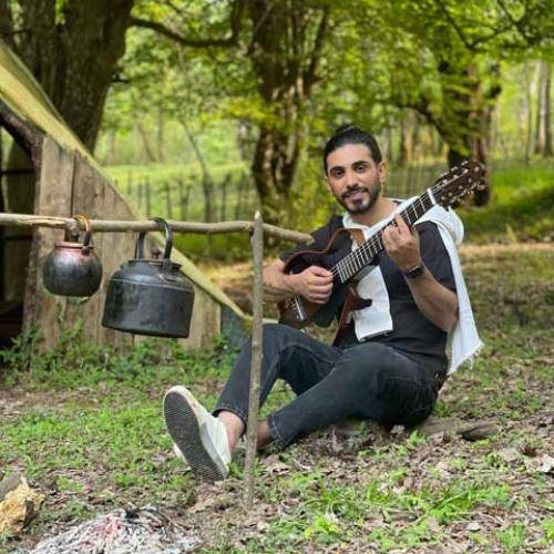 دانلود آهنگ کسری زاهدی چشمات (گیتار) با کیفیت عالی