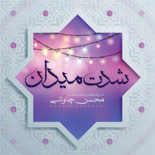 دانلود آهنگ محسن چاوشی شدت میدان با کیفیت عالی