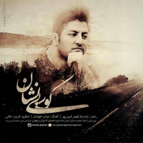 دانلود آهنگ پویا بیاتی کوی بی نشان با کیفیت عالی