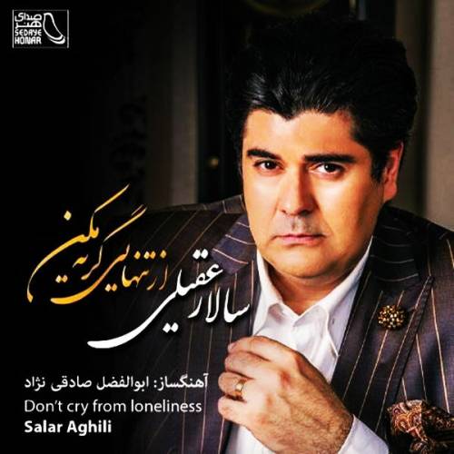 دانلود آهنگ سالار عقیلی از تنهایی گریه مکن با کیفیت عالی دانلود آهنگ سالار عقیلی از تنهایی گریه مکن با کیفیت عالی