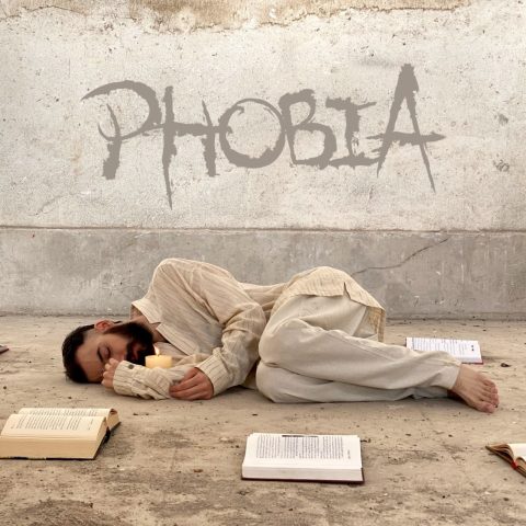 صابر پرندوار فوبیا صابر پرندوار فوبیا