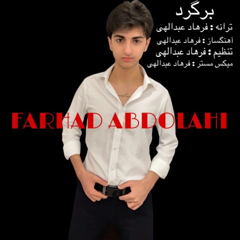 فرهاد عبدالهی برگرد