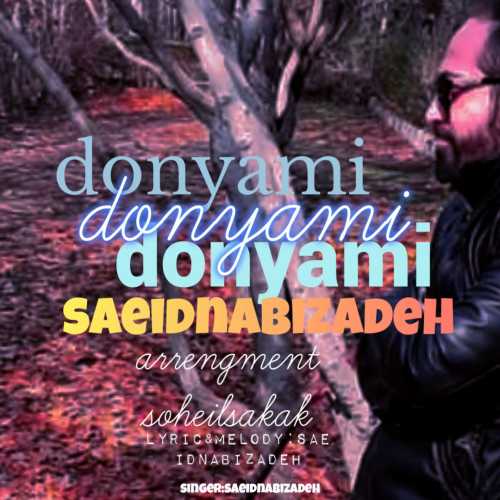 سعید نبی زاده دنیامی سعید نبی زاده دنیامی