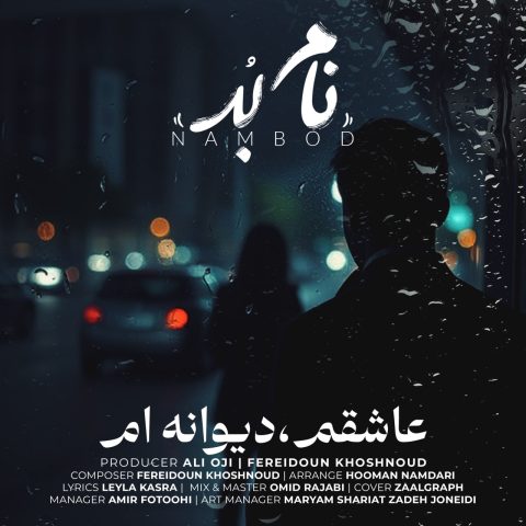 نام بد عاشقم دیوانه ام نام بد عاشقم دیوانه ام