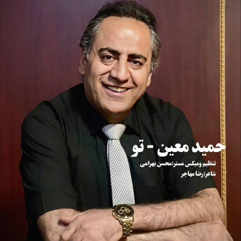 حمید معین تو