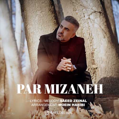 سعید زینال پر میزنه