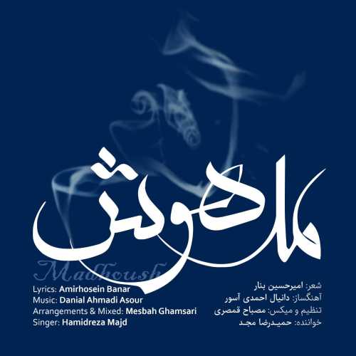 حمیدرضا مجد مدهوش حمیدرضا مجد مدهوش