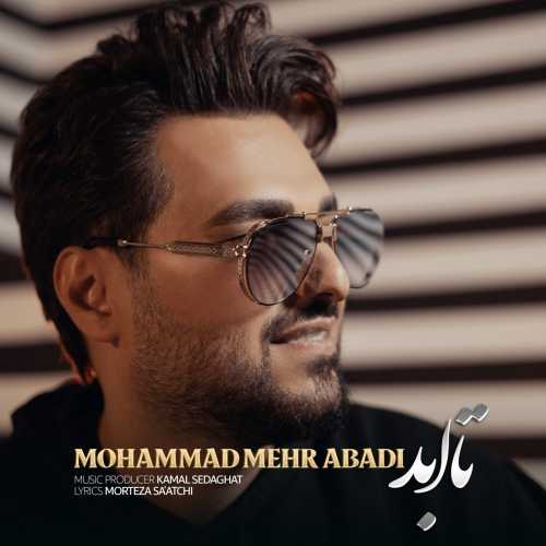 محمد مهرآبادی تا ابد