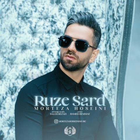 مرتضی حسینی روز سرد مرتضی حسینی روز سرد