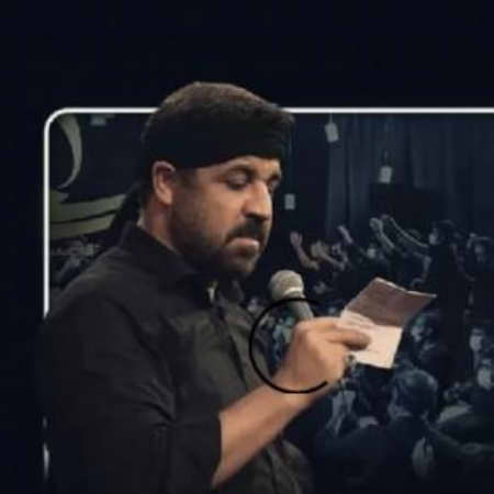 دانلود مداحی مجتبی رمضانی به علی بگو آقا جون حواست به منم باشه