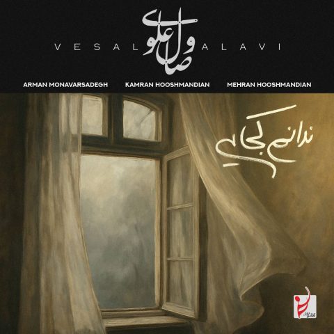 وصال علوی ندانم کجایی وصال علوی ندانم کجایی