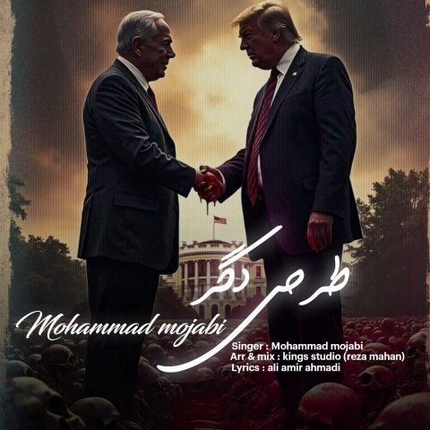 محمد مجابی طرحی دگر