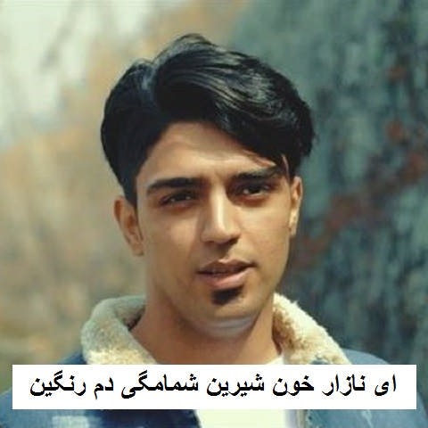 دانلود آهنگ شهاب فالجی ای نازار خون شیرین شمامگی دم رنگین دانلود آهنگ شهاب فالجی ای نازار خون شیرین شمامگی دم رنگین