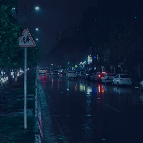 دانلود آهنگ کیارش برو دیگه اینجا تلخه قانونش یا جنگه شهر یا بارونه