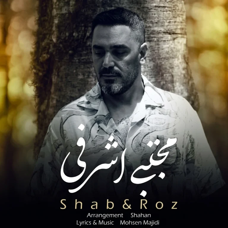 دانلود آهنگ مجتبی اشرفی شب و روز