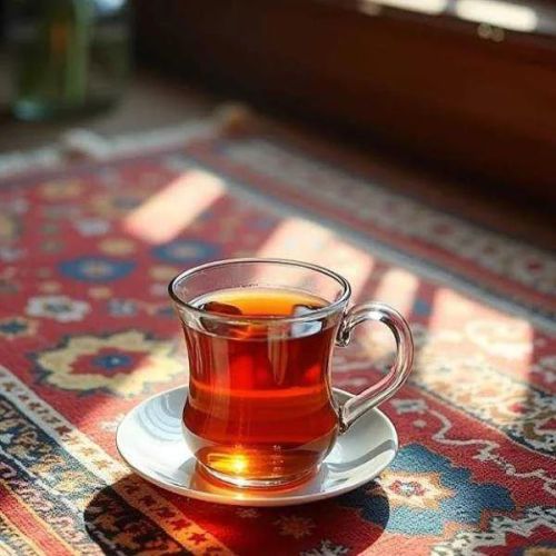 دانلود آهنگ ناشناس چای گچرم شوربا گچرم ترند ترکی اینستاگرام