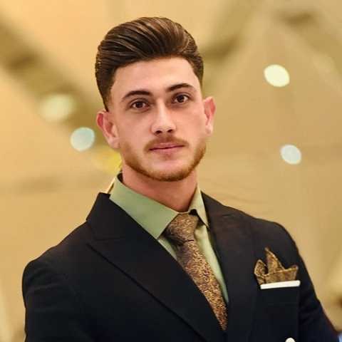 دانلود آهنگ سجاد احمدی چشمای قشنگ دلبر خرمایی رنگه