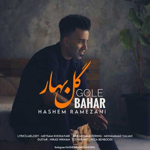 دانلود آهنگ هاشم رمضانی گل بهار دانلود آهنگ هاشم رمضانی گل بهار