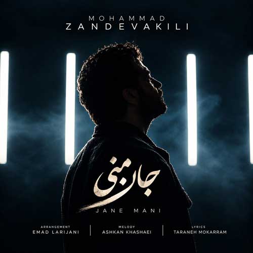 دانلود آهنگ محمد زند وکیلی جان منی