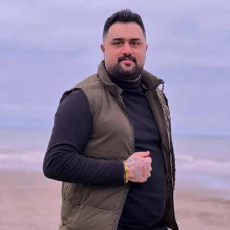 دانلود آهنگ بهنام حسن زاده لجباز