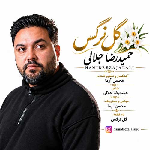 دانلود آهنگ حمیدرضا جلالی گل نرگس دانلود آهنگ حمیدرضا جلالی گل نرگس