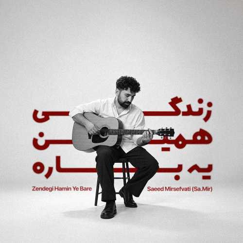 سعید میرصفوتی زندگی همین یه باره