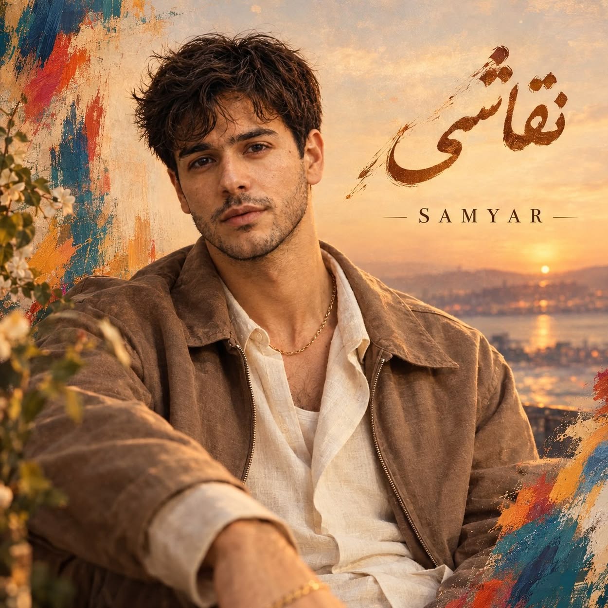 دانلود آهنگ سامیار نقاشی (هوش مصنوعی)