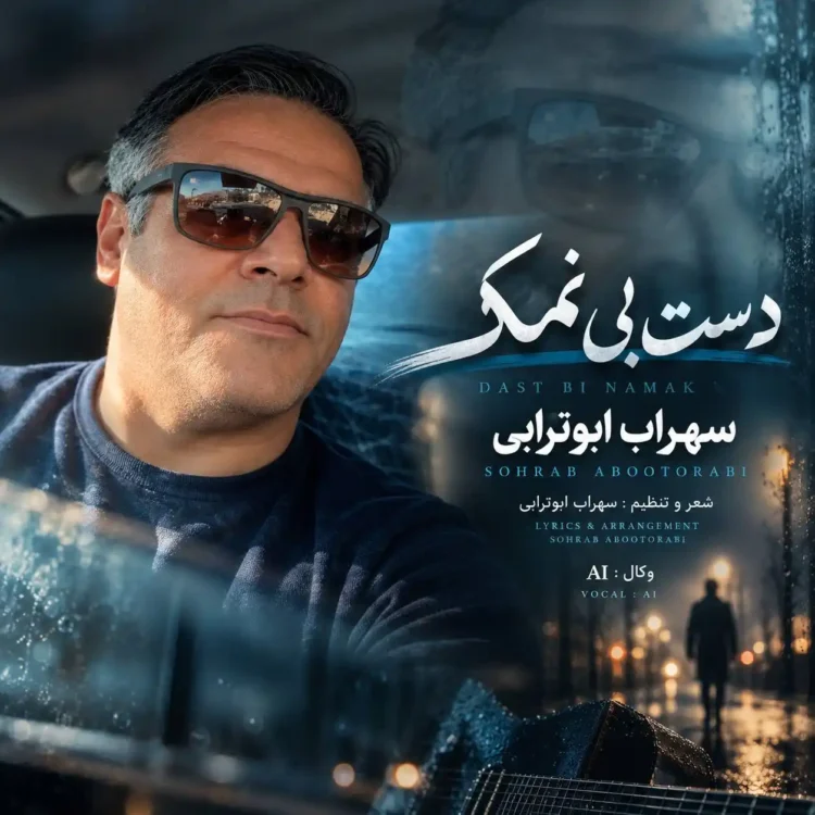 دانلود آهنگ سهراب ابوترابی دست بی نمک (هوش مصنوعی) دانلود آهنگ سهراب ابوترابی دست بی نمک (هوش مصنوعی)
